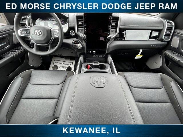 new 2025 Ram 1500 car, priced at $66,161