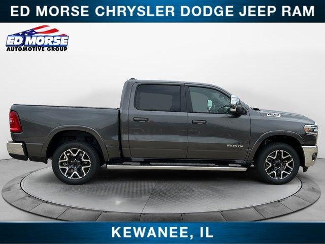 new 2025 Ram 1500 car, priced at $66,161