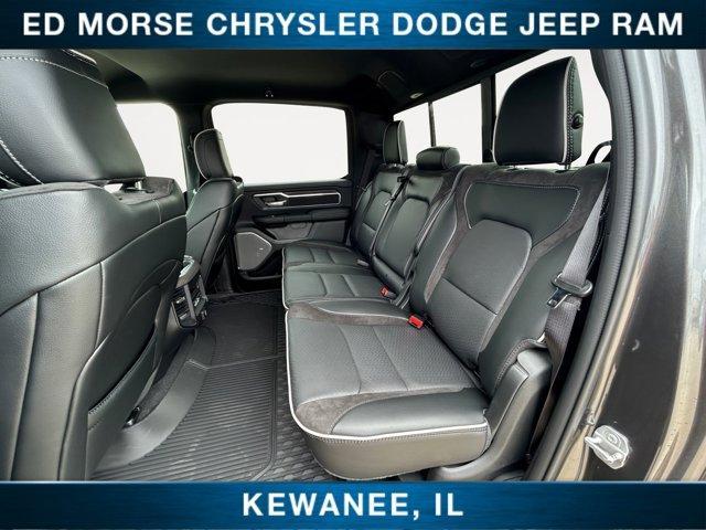 new 2025 Ram 1500 car, priced at $66,161