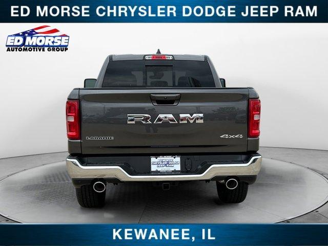 new 2025 Ram 1500 car, priced at $66,161