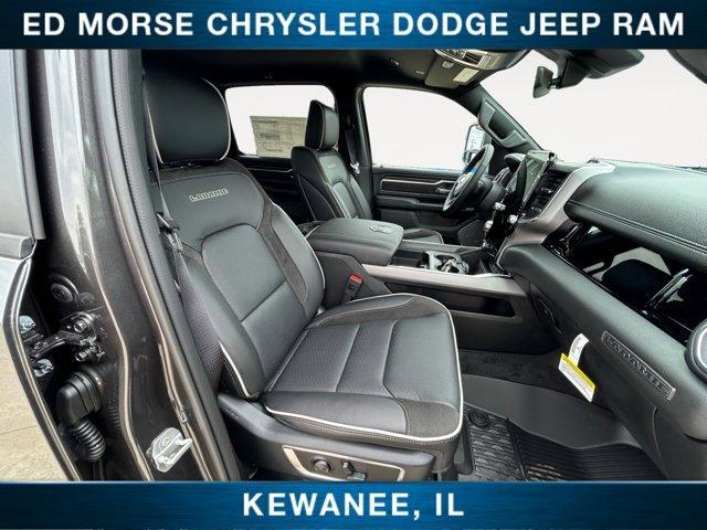 new 2025 Ram 1500 car, priced at $66,161