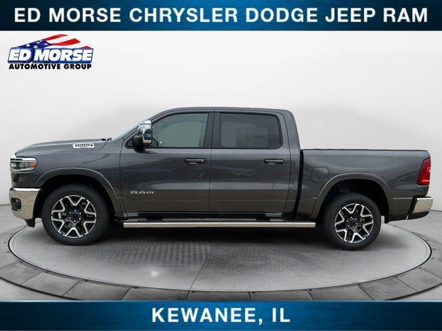 new 2025 Ram 1500 car, priced at $66,161