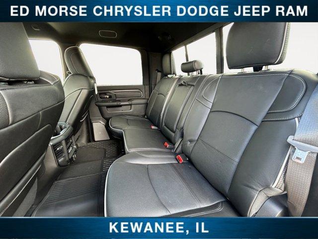 new 2025 Ram 2500 car, priced at $84,368