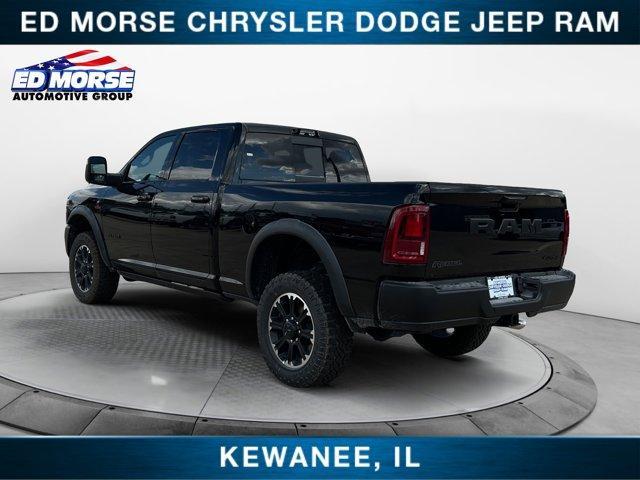 new 2025 Ram 2500 car, priced at $84,368