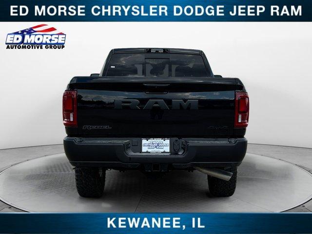 new 2025 Ram 2500 car, priced at $84,368
