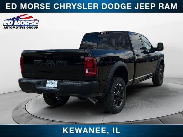 new 2025 Ram 2500 car, priced at $84,368