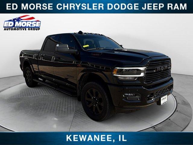 used 2021 Ram 3500 car, priced at $54,990