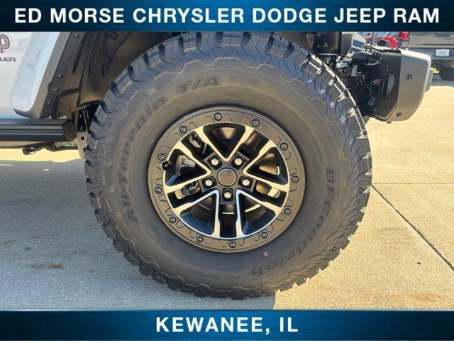 new 2026 Jeep Wrangler car, priced at $68,950