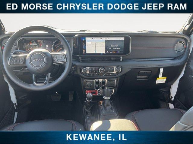 new 2026 Jeep Wrangler car, priced at $68,950