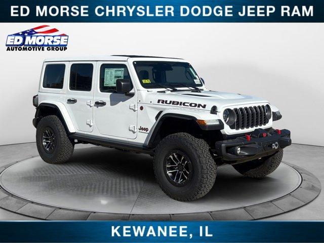 new 2026 Jeep Wrangler car, priced at $68,950
