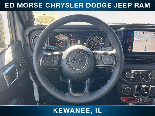 new 2026 Jeep Wrangler car, priced at $68,950