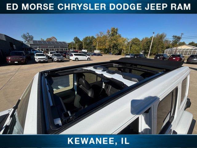 new 2026 Jeep Wrangler car, priced at $68,950