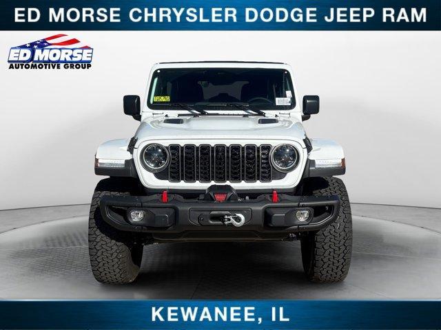 new 2026 Jeep Wrangler car, priced at $68,950