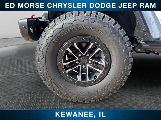 new 2026 Jeep Wrangler car, priced at $68,950