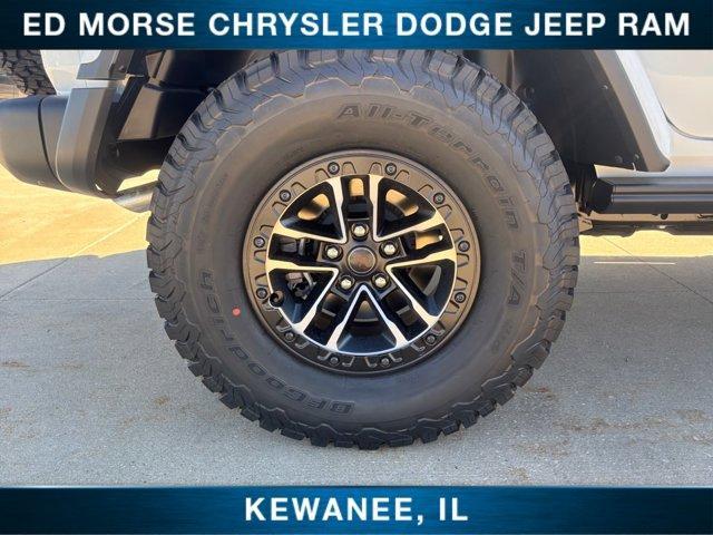 new 2026 Jeep Wrangler car, priced at $68,950