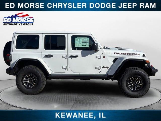 new 2026 Jeep Wrangler car, priced at $68,950