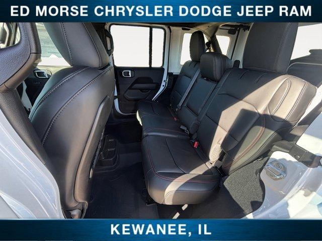 new 2026 Jeep Wrangler car, priced at $68,950