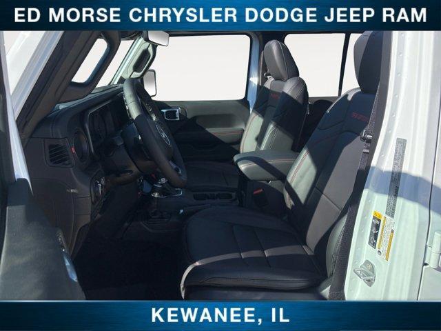 new 2026 Jeep Wrangler car, priced at $68,950