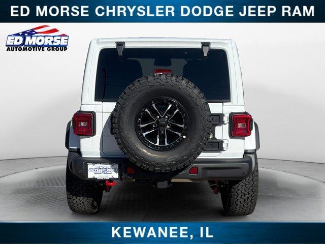 new 2026 Jeep Wrangler car, priced at $68,950