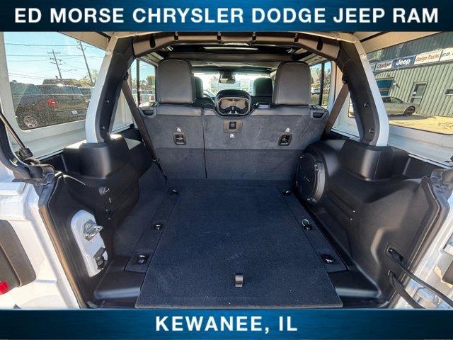 new 2026 Jeep Wrangler car, priced at $68,950