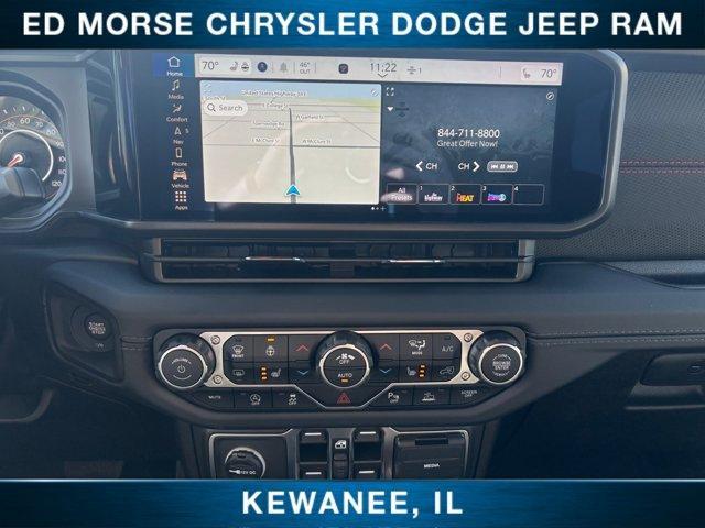 new 2026 Jeep Wrangler car, priced at $68,950