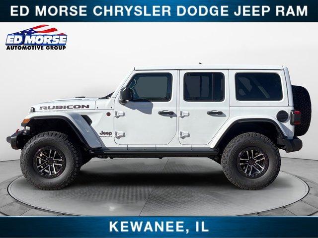 new 2026 Jeep Wrangler car, priced at $68,950