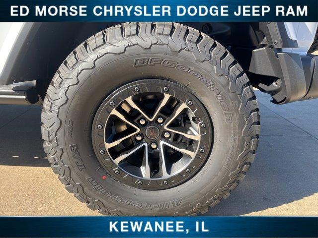 new 2026 Jeep Wrangler car, priced at $68,950