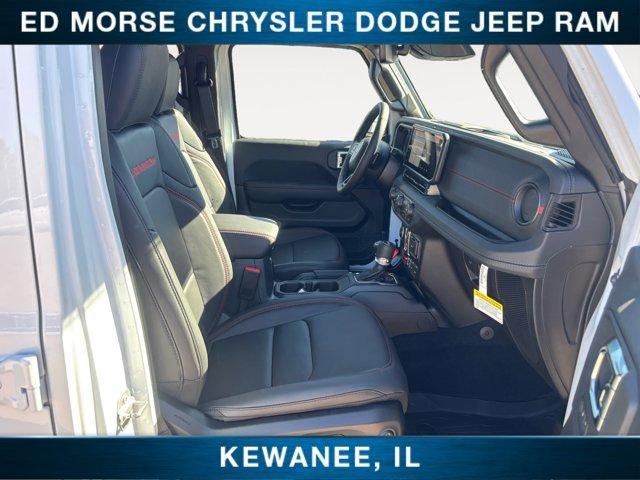 new 2026 Jeep Wrangler car, priced at $68,950