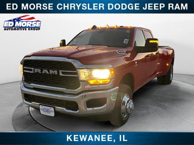 new 2024 Ram 3500 car, priced at $63,179