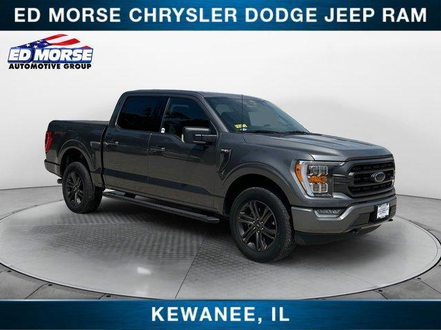 used 2022 Ford F-150 car, priced at $41,930