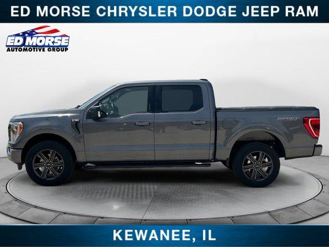 used 2022 Ford F-150 car, priced at $41,930
