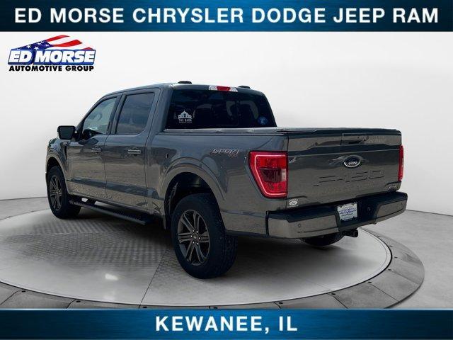 used 2022 Ford F-150 car, priced at $41,930