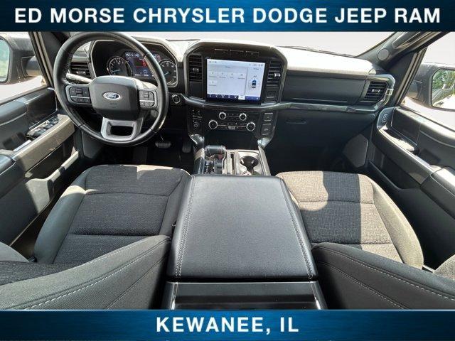 used 2022 Ford F-150 car, priced at $41,930