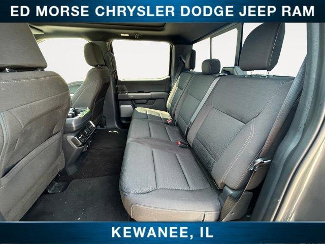 used 2022 Ford F-150 car, priced at $41,930