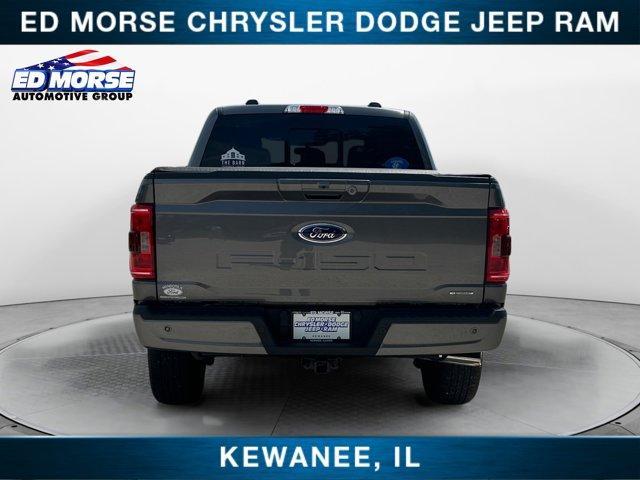 used 2022 Ford F-150 car, priced at $41,930