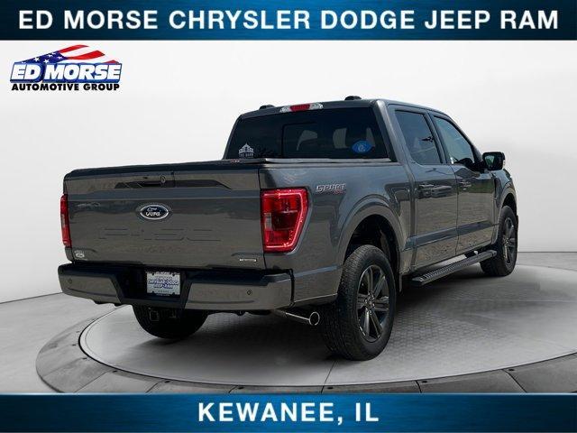 used 2022 Ford F-150 car, priced at $41,930