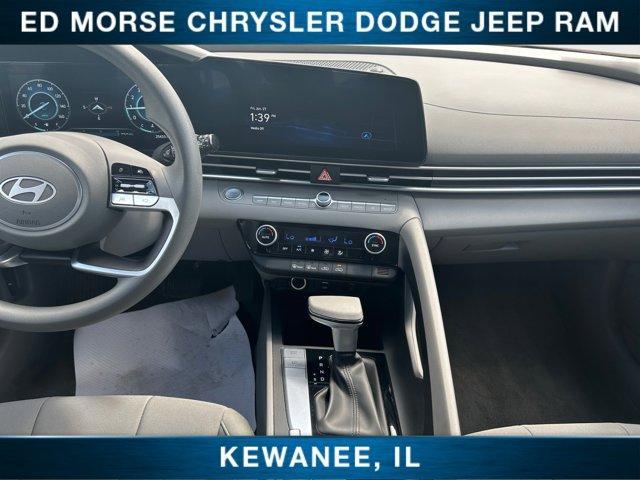used 2024 Hyundai Elantra car, priced at $19,836