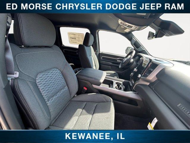 new 2025 Ram 1500 car, priced at $49,487