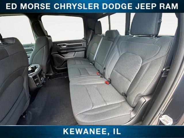 new 2025 Ram 1500 car, priced at $49,487