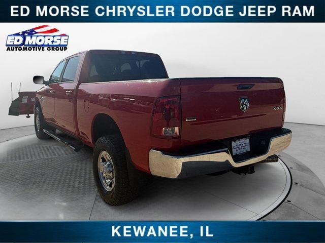 used 2013 Ram 2500 car, priced at $29,995