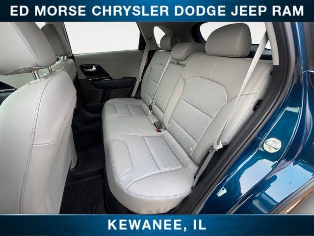 used 2022 Kia Niro car, priced at $22,999