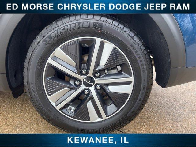 used 2022 Kia Niro car, priced at $22,999