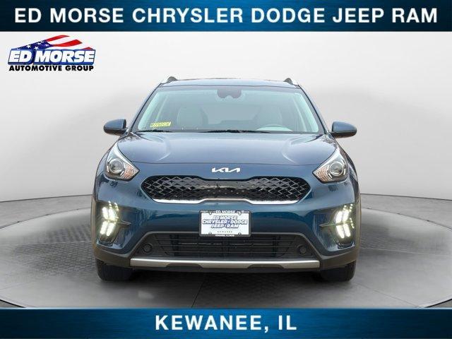 used 2022 Kia Niro car, priced at $22,999