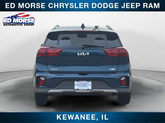 used 2022 Kia Niro car, priced at $22,999