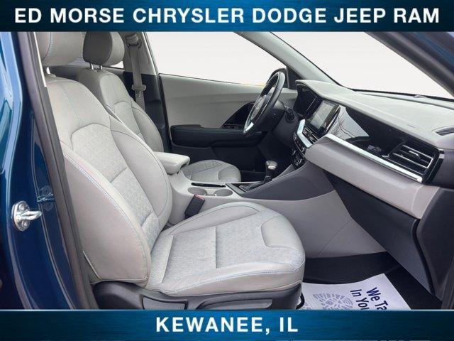 used 2022 Kia Niro car, priced at $22,999