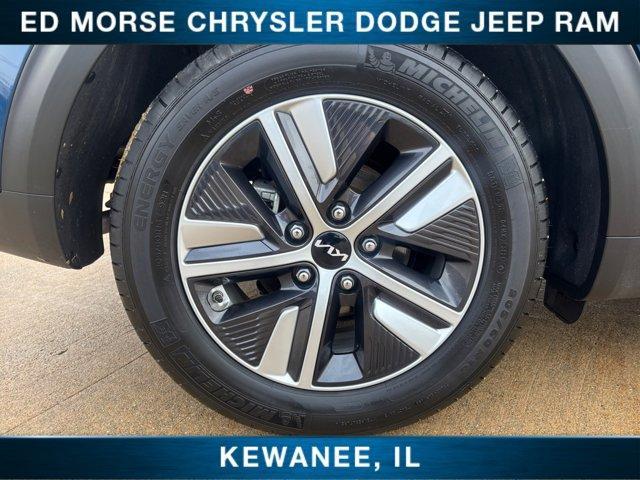 used 2022 Kia Niro car, priced at $22,999