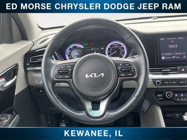 used 2022 Kia Niro car, priced at $22,999