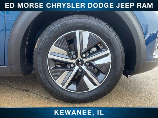 used 2022 Kia Niro car, priced at $22,999