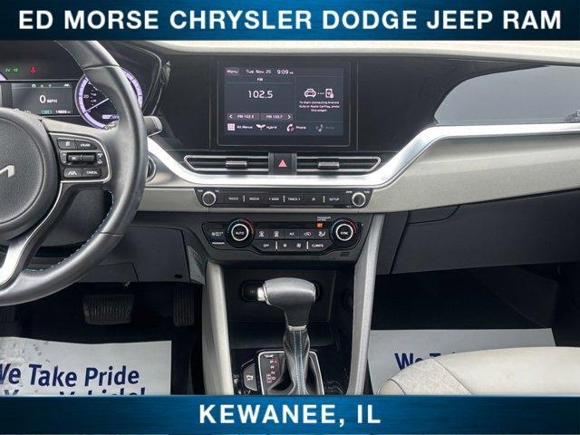used 2022 Kia Niro car, priced at $22,999