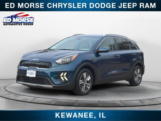 used 2022 Kia Niro car, priced at $22,999